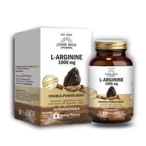 L-ARGININE 1000 mg, 60caps