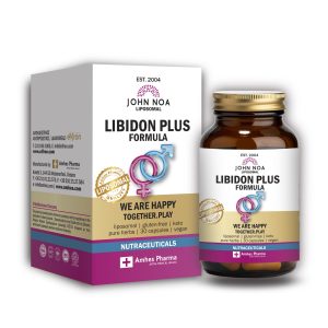 LIBIDON PLUS FORMULA, 30caps
