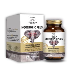 NOOTROPIC PLUS, 30caps