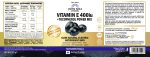 VITAMIN E 400IU+TOCOPHEROL POWER MIX, 90caps - Εικόνα 2