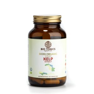KELP EXTRACT 70mg / 60 VEGAN CAPS