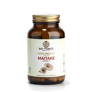 MAITAKE EXTRACT 300mg / 60 VEGAN CAPS