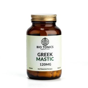 GREEK MASTIC EXTRACT 120mg / 90 VEGAN CAPS