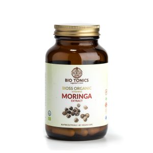 MORINGA EXTRACT 300mg 60 VEGAN CAPS