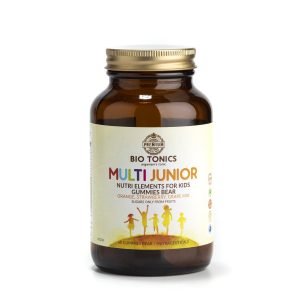 MULTI JUNIOR - MULTIVITAMIN 60 GUMMIES BEAR