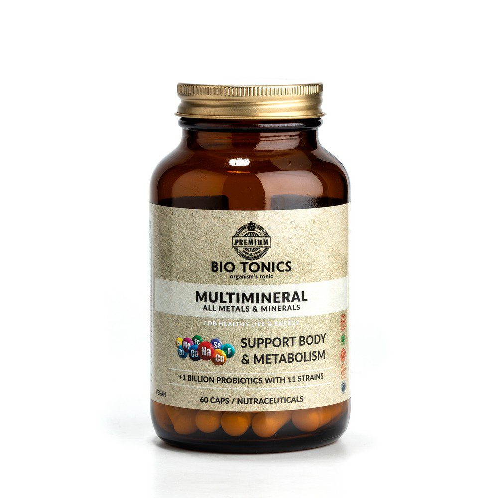 MULTIMINERAL_bettervita_amhes_sympliromata-1.jpg MULTIMINERAL 12 ELEMENTS / 60 VEGAN CAPS - Εικόνα 1