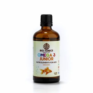 OMEGA 3 JUNIOR DPA.DHA - LIQUID MANDARIN 100ml