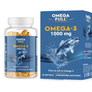 OMEGA FULL® OMEGA-3 1000 mg