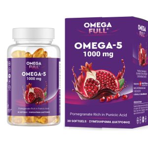 OMEGA FULL® OMEGA-5 1000 mg