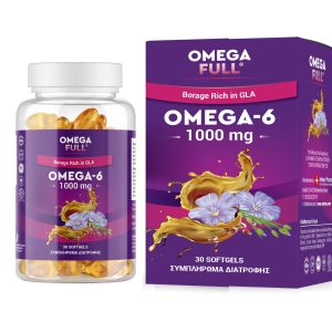 OMEGA FULL® OMEGA-6 1000 mg