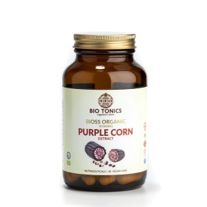 PURPLE CORN EXTRACT 400mg / 60 VEGAN CAPS