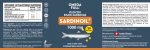 OMEGA FULL® SARDINOIL® 1000 mg - Εικόνα 2