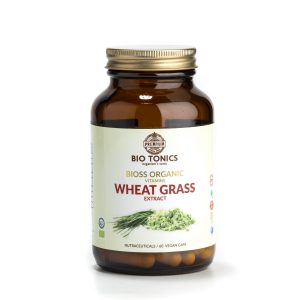 WHEAT GRASS EXTRACT / 60 VEGAN CAPS