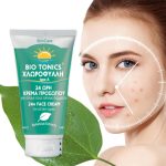 Χλωροφύλλη ΒΙΟΤΟΝΙCS 24ωρη κρέμα προσώπου, 50ml - Εικόνα 3