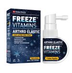 FREEZE VITAMINS ARTHRO ELASTIC Spray 30ml — Παγωμένη βιταμίνη