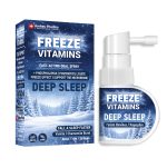FREEZE VITAMINS DEEP SLEEP Spray 30ml — Παγωμένη βιταμίνη