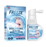 FREEZE VITAMINS HYALURONIC 2M DALTONS Spray 30ml — Παγωμένη βιταμίνη