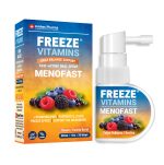 FREEZE VITAMINS MENOFAST Spray 30ml — Παγωμένη βιταμίνη