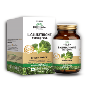 L-GLUTATHIONE FULL 500 mg, 60caps