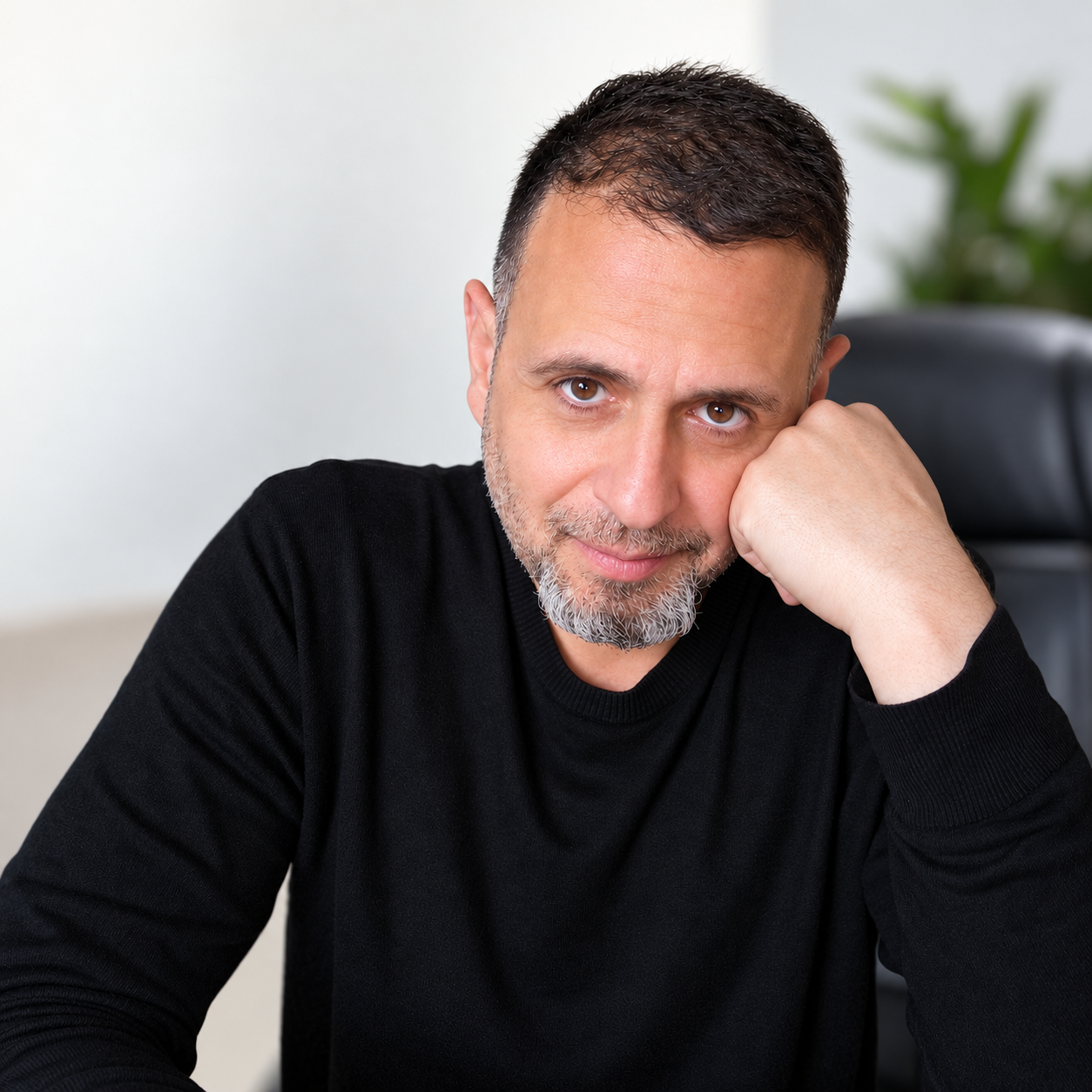 Γιάννης Λιακόπουλος – Ιδρυτής Amhes Pharma